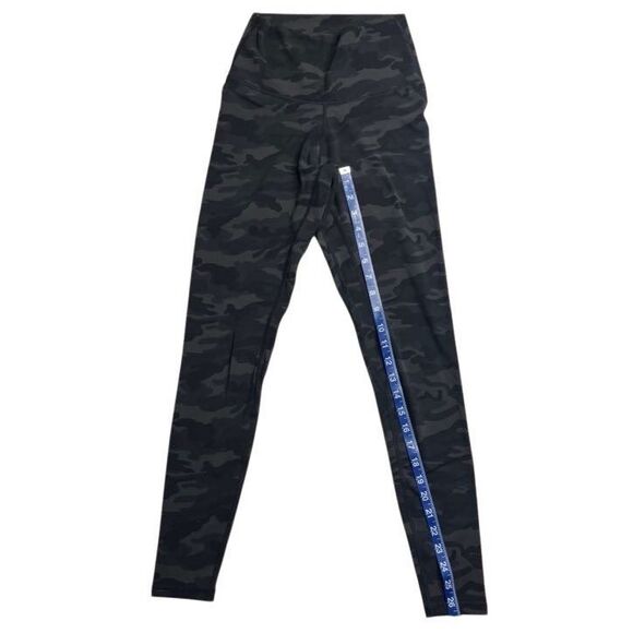 COLORFULKOALA Women's Green Camo Hi-Rise Yoga Workout Legging Size XS - Picture 6 of 6